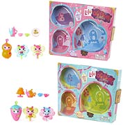 Lalaloopsy Mini Lala-Oopsie Littles Doll 3-Pack Set